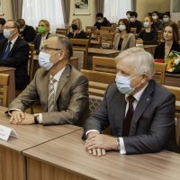 Открытие филиала кафедры культурологии